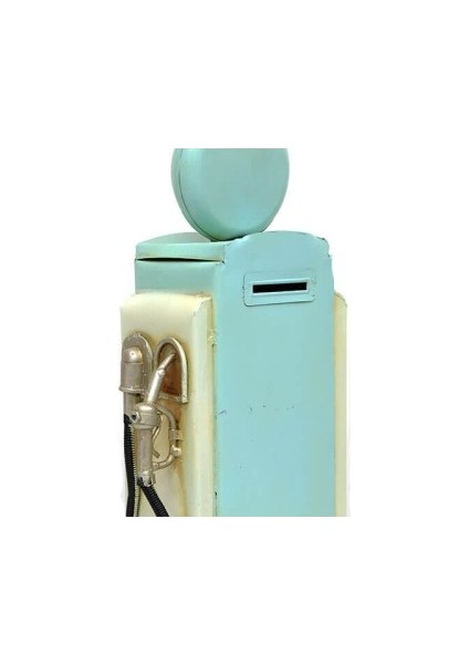 Nostalji Metal Benzin Pompası modelleri