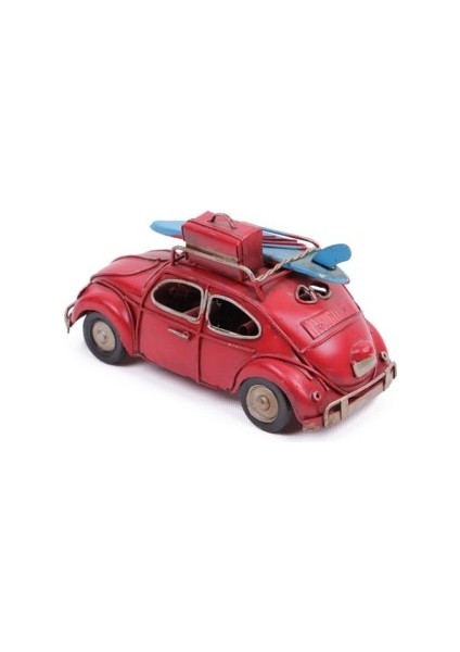 El Yapımı Metal Vosvos modelleri