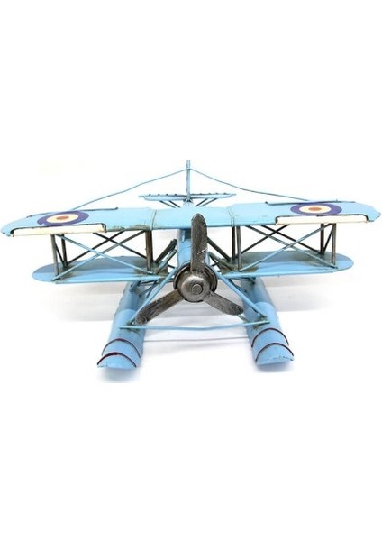 El Yapımı Metal Uçak Maketi modelleri