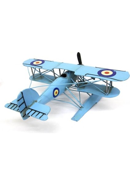 El Yapımı Metal Uçak Maketi fırsatları
