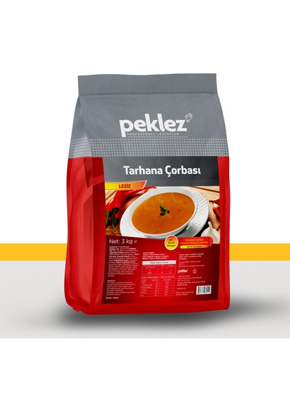 Tarhana Çorbası Leziz 3 kg