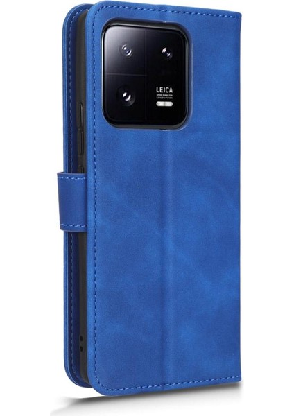 Kart Tutucu Kickstand ile Xiaomi 13 Pro Koruyucu Kapak Için Kılıf Tam (Yurt Dışından) modelleri