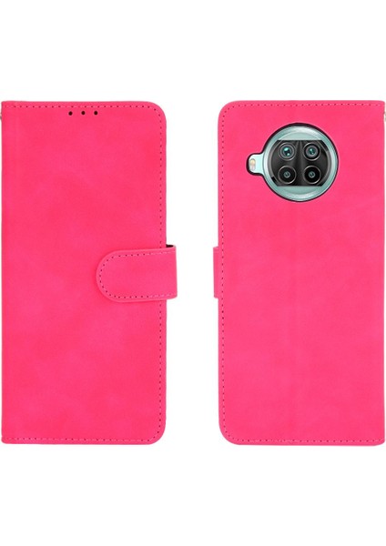 Kart Tutucu Kickstand Koruyucu Kapak ile Xiaomi Mi 10T Lite Için Kılıf (Yurt Dışından) modelleri