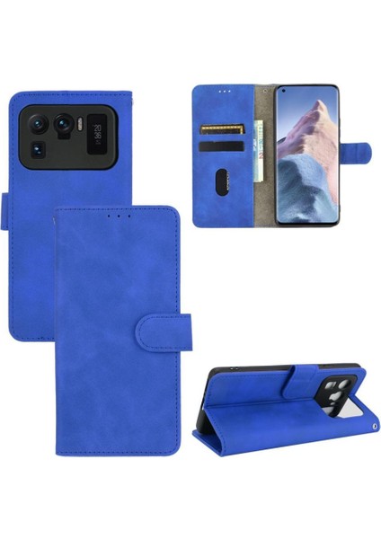 Xiaomi 11 Için Kılıf Ultra Koruyucu Kapak Kartı Ekleme Tam Koruma (Yurt Dışından)