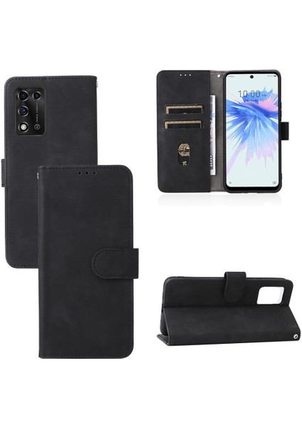 Zte Ücretsiz 5g Ii Için Kılıf ile Tam Koruma Koruyucu Kapak Kartı (Yurt Dışından)