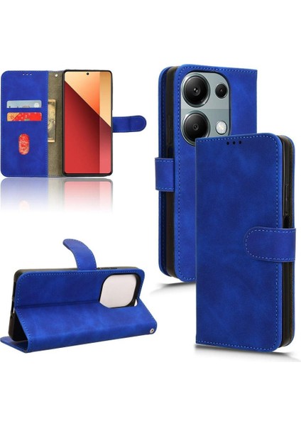 Xiaomi Redmi Için Kılıf NOTE13 Pro 4g Kart Tutucu ile Ekleme (Yurt Dışından)