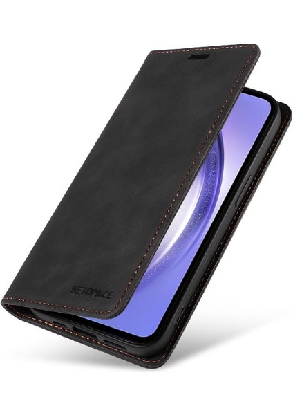 Samsung Galaxy A54 5g Koruyucu Pu Deri Folio Cüzdan Manyetik (Yurt Dışından)