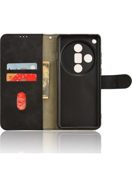 Oppo Bulmak Için Kılıf X7PRO/FINX X7 Ultra Tam Koruma Kart Tutucu ile (Yurt Dışından) modelleri