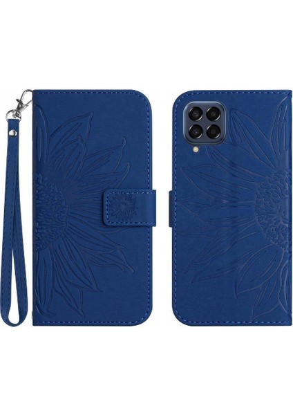 Samsung Galaxy M33 5g Için Kart Yuvaları Tutucu Kabartmalı Kısa Kayış (Yurt Dışından)