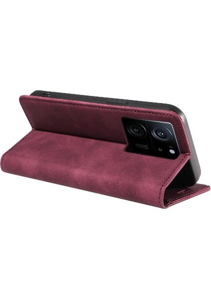 Xiaomi 13T/13T Pro Pu Deri Koruyucu Folyo Cüzdan Manyetik (Yurt Dışından) fırsatları