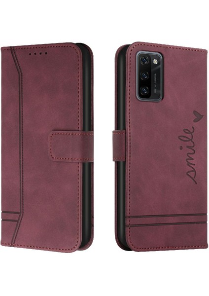 Blackview A100 Manyetik Kapatma Flip Folio Cüzdan El Kartı Için Telefon Kılıfı (Yurt Dışından) indirimleri