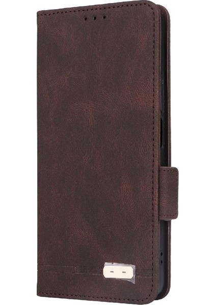 Xiaomi Redmi Not 13 Pro Için Kılıf Kart Tutucu Kickstand ile Tam Folio (Yurt Dışından)