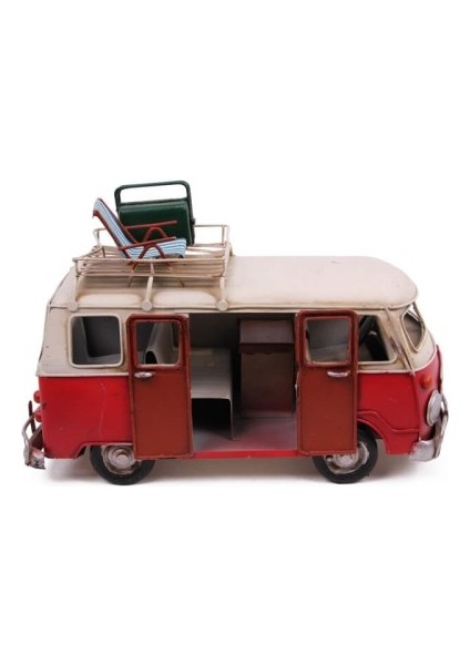 El Yapımı Dekoratif Vosvos Minibüs fiyatları