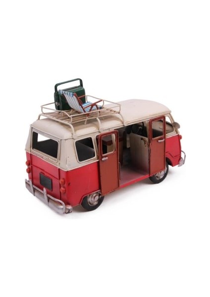 El Yapımı Dekoratif Vosvos Minibüs fırsatları