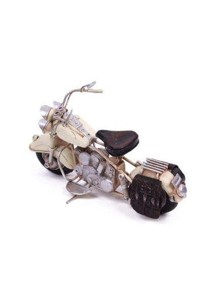 El Yapımı Metal Motosiklet Maketi fırsatları