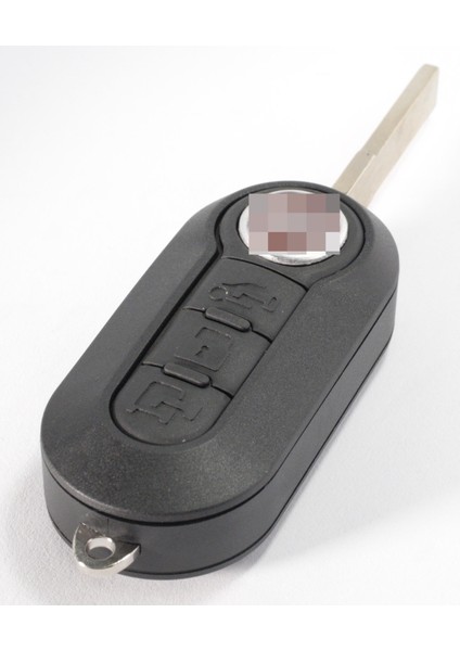 Citroen Jumper Relay Nemo Uyumlu Anahtar Kabı Kumanda Kabı Oto Anahtarlık