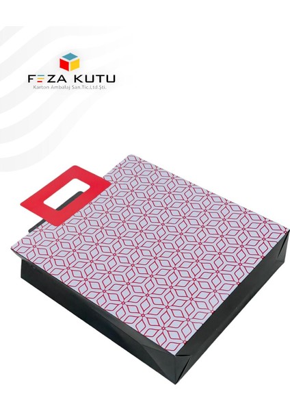 Karton Çanta Saplı Karton Çanta Kraft Çanta Karton Poşet Saplı Karton Çanta Kraft (10 Adet) 7X26X29 fiyatları