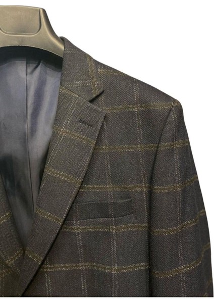 Premium Svr Kareli Ceket fiyatları