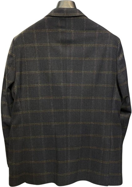 Premium Svr Kareli Ceket modelleri