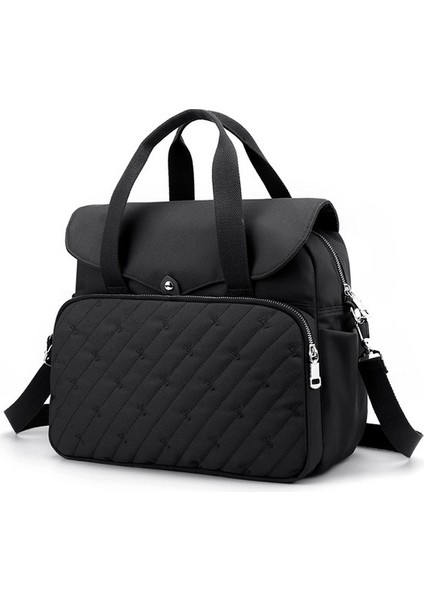 Yeni Işlemeli Sırt Çantası Çok Amaçlı Bayan Omuz Çantası Çapraz Omuz Çantası (Yurt Dışından)