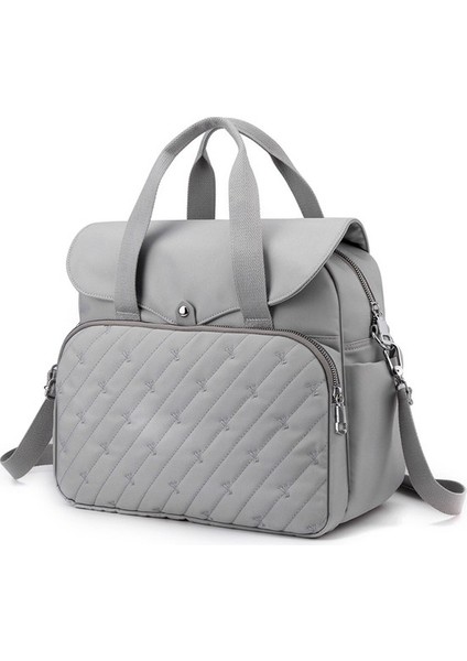 Yeni Işlemeli Sırt Çantası Çok Amaçlı Bayan Omuz Çantası Çapraz Omuz Çantası (Yurt Dışından)