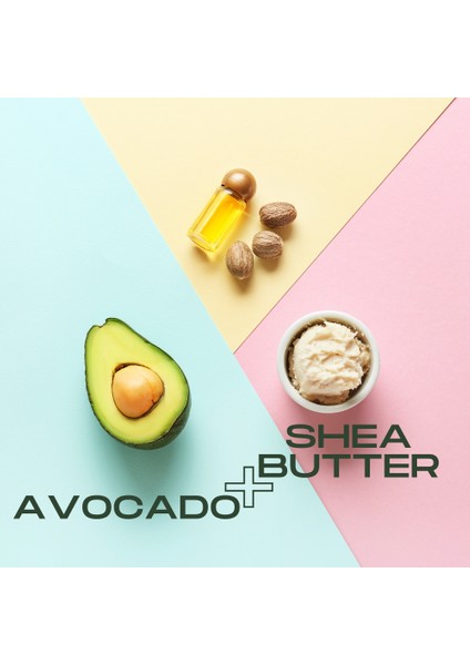 Lip Balm Dudak Bakım Kremi - Avokado & Shea Yağı Vazelin - Onarıcı & Nemlendirici Krem 25ml fiyatları