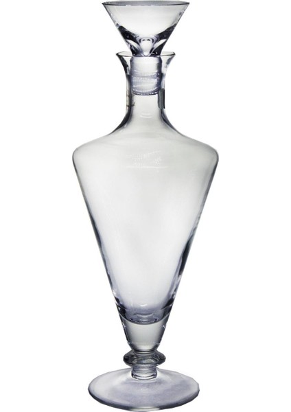 El İmalatı Kristal Karaf 1 Adet 90151