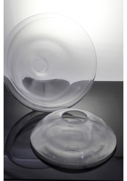 Denizli Cam Optikli El İmalatı Kristal 2 Parça Karaf Takımı 600 ml 92052