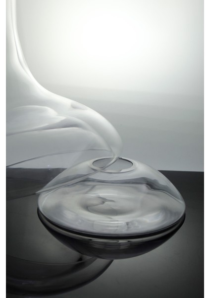 Denizli Cam Optikli El İmalatı Kristal 2 Parça Karaf Takımı 600 ml 92052