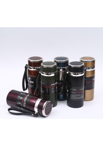 Spor Askılı Termos Şişesi 0,6l (Yurt Dışından) modelleri