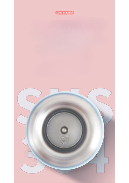 3 Bardak Termos 500ML (Yurt Dışından)