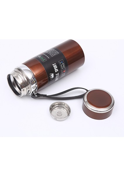 Spor Askılı Termos Şişesi 0,8l (Yurt Dışından) fırsatları