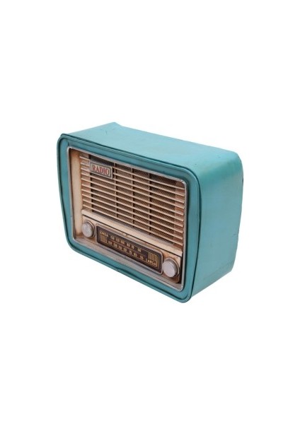 Dekoratif Metal Radyo Kumbara fiyatları