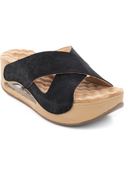 Penelope Anatomik Air Max Tabanlı Kadın Terlik fiyatları