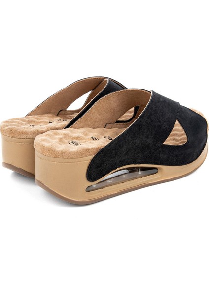 Penelope Anatomik Air Max Tabanlı Kadın Terlik fırsatları