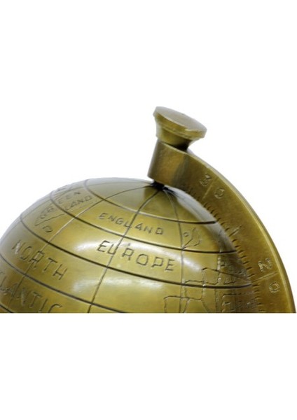 Bronz Dünya Tasarımlı Biblo fırsatları