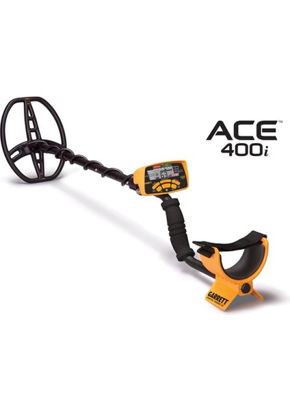 Ace 400I Define, Altın, Metal Dedektörü
