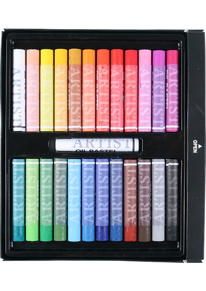 Gıorgıone 36 Renkli Ağır Renkli Süper Yumuşak Yağlı Pastel (Yurt Dışından) fırsatları