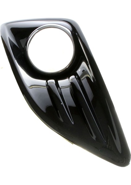 Fiesta Sis Far Çerçevesi Parlak Siyah Içi Krom Sol 2013-2017 fiyatları