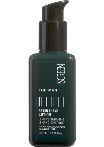 Tıraş Losyonu Screen For Man After Shave Lotıon 100ML