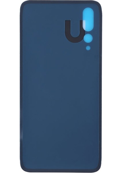 Huawei P20 Pro Uyumlu Arka Pil Batarya Kapağı Cam CLT-L09 CLT-L29 modelleri