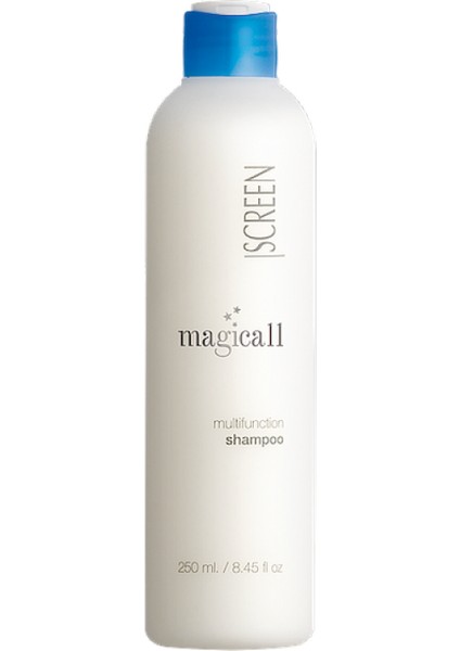 Çok Fonksiyonlu Şampuan MAGICA11 Shampoo Multifunction 250 ml