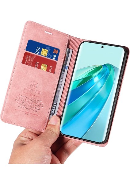 Onur X9A 5g Manyetik Folio Cüzdan Koruyucu Pu Deri Kılıf (Yurt Dışından) indirimleri