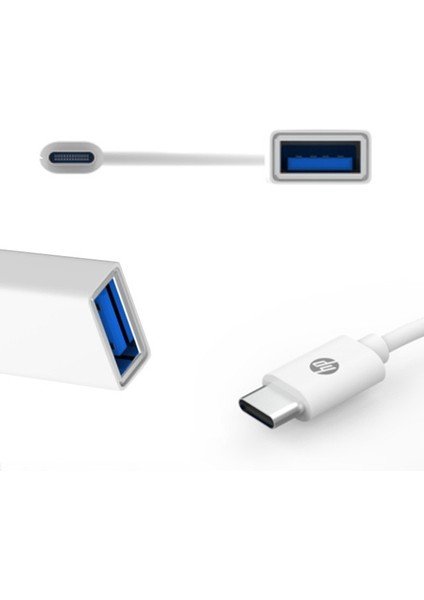 Dhc TC105 Usb3.1 C Otg 0,15M Veri Transferi Kablosu