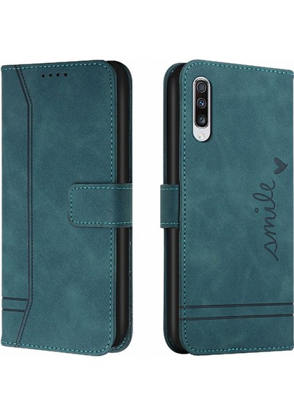 Samsung Galaxy A70/A70S Manyetik Kapatma Pu Deri Kart Için Telefon Kılıfı (Yurt Dışından) indirimleri