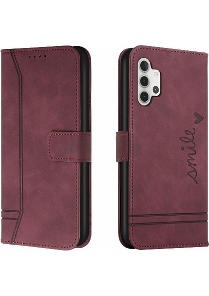 Samsung Galaxy A32 5g El Kayışı Kart Yuvaları Kapak Manyetik Için Telefon Kılıfı (Yurt Dışından) indirimleri