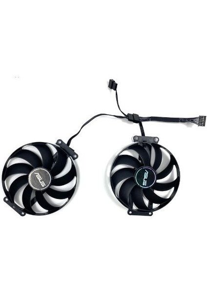 87MM DC12V 0.5A T129215SU Asus Dual RTX3060TI 6pin ve Asus Dual Rtx 3060 Rtx 3060 Tı 8g Mını V2 Ekran Kartı Fanı