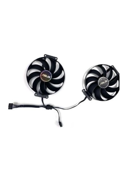 87MM DC12V 0.5A T129215SU Asus Dual RTX3060TI 6pin ve Asus Dual Rtx 3060 Rtx 3060 Tı 8g Mını V2 Ekran Kartı Fanı