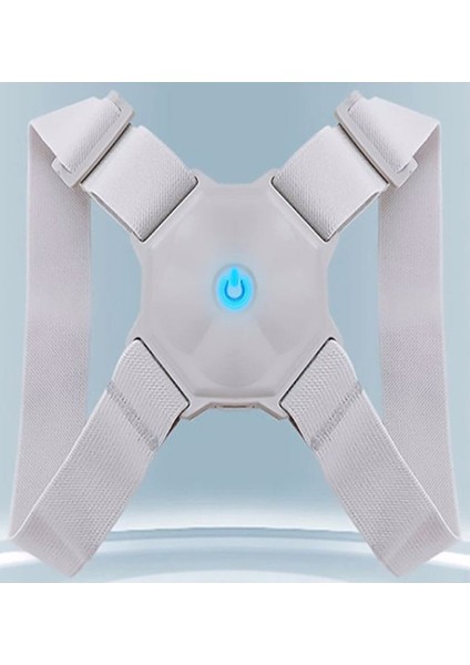 Unisex Titreşim Sensörlü Dik Duruş Ayarlanabilir Akıllı Korse indirimleri
