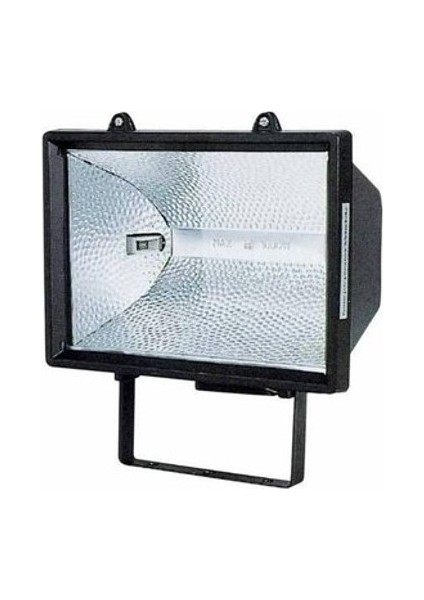 1000 Watt Halojen Projektör IP54 (Ampul Dahildir)